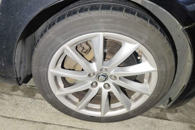 Used Jaguar XF 2013 XF 3.0 SC Prestige Edition
