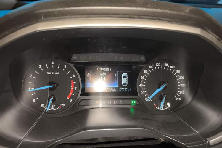 Used Ford Edge 2016 EcoBoost 245 Two-Wheel-Drive Titanium 5-Seater
