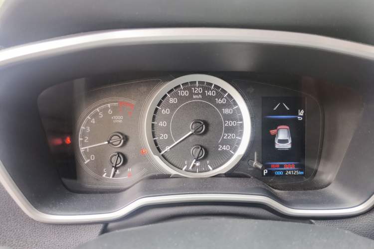 Used Toyota FRONTLANDER 2022 2.0L CVT Luxury PLUS Edition
