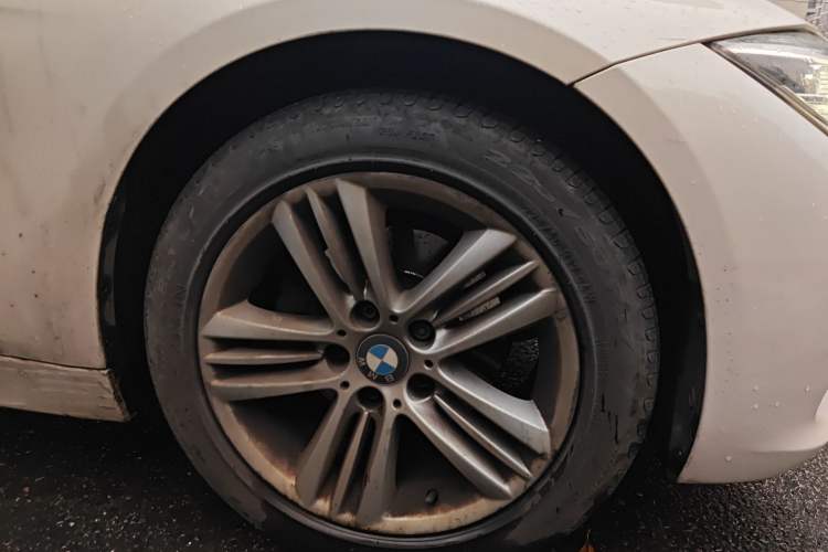 Used BMW 3 Series 2017 318i Fashion Model