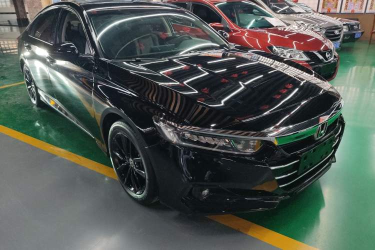 Used Honda Accord 2022 260TURBO Luxury Edition
