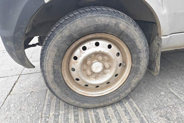 Used Wuling Rongguang Small Truck 2019 1.5L Base Single-Row L3C