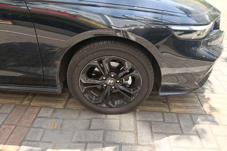 Used Honda Accord 2025 260TURBO Luxury Edition
