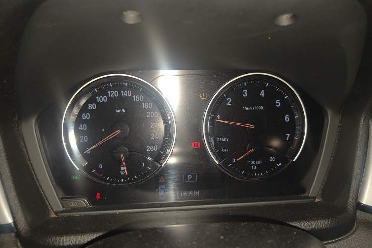 Used BMW X1 2019 sDrive18Li Fashion Model