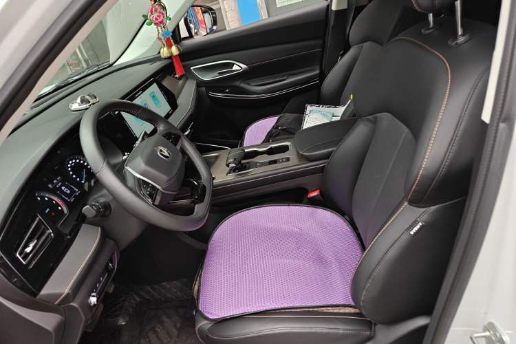 Used CHANGAN X7 PLUS 2024 1.5T Automatic Smart Enjoyment 5-Seater Left Front Seat