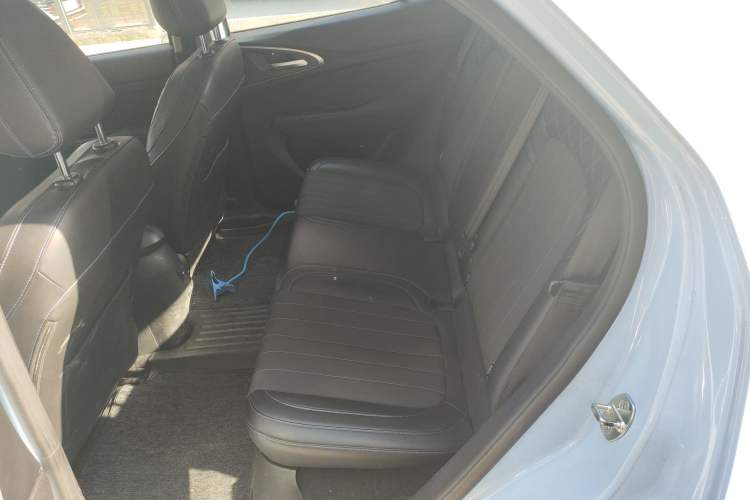 Used ORA Good Cat 2022 400km Standard Range Premium Version Lithium Iron Phosphate
