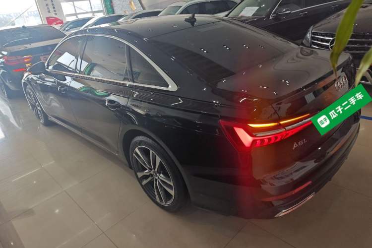 Used Audi A6L 2019 45 TFSI Prestige Dynamic Edition