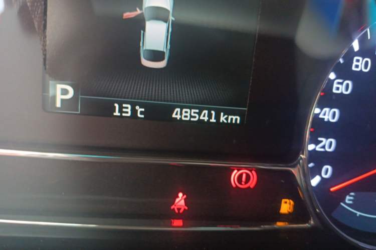 Used Kia K5 2015 2.0L Automatic LUX