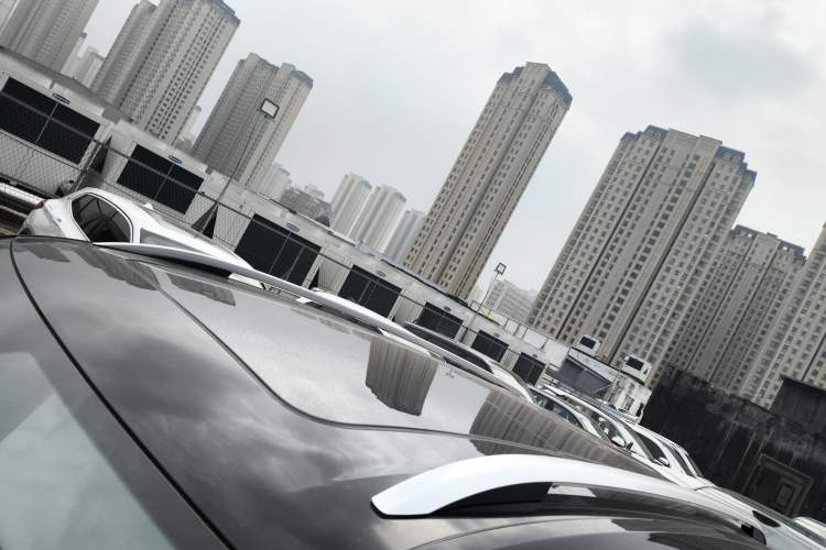 Used Volkswagen Teramont 2020 330TSI Two-Wheel-Drive Luxury Edition China VI Standard
