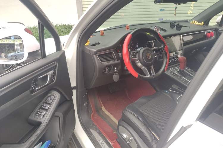 Used Porsche Macan 2016 Macan 2.0T