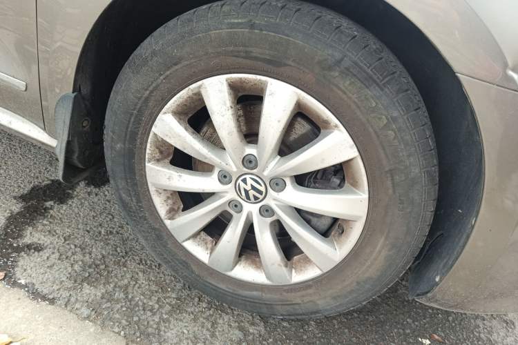 Used Volkswagen Passat 2014 1.4TSI Manual Prestige Edition
