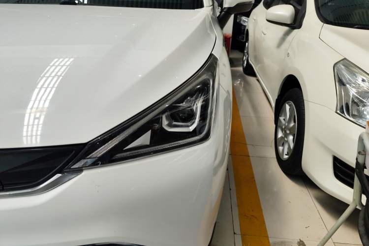 Used AION Trumpchi GE3 2018 530 Enjoy Edition
