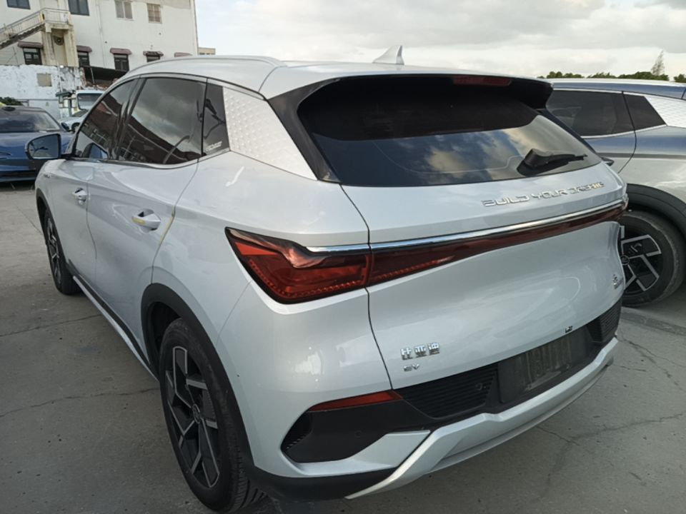 BYD Yuan PLUS 2022 510KM Flagship PLUS — снимка 4