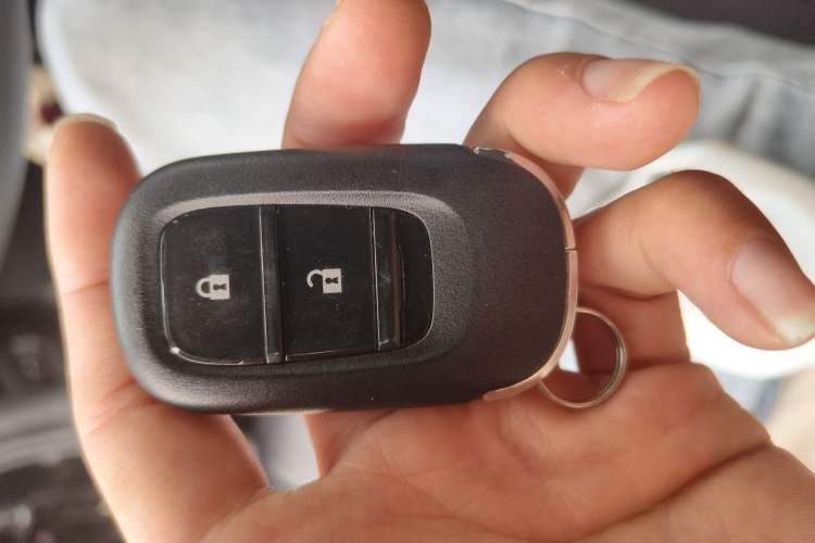 Used Honda XR-V 2023 1.5L CVT Thermal Edition Interior 1