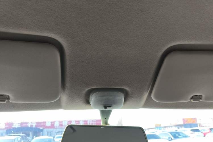 Used Chana Ruixing M80 2021 1.6L Comfort Version 2-Seater Single-Steaming Air-Conditioned China VI Standard Flat Roof with Lift-Up Rear Door DAM16KR