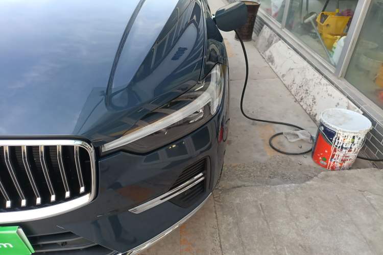 Used Volvo XC60 New Energy 2025 Plug-in Hybrid Long-Range All-Wheel Drive Smart Luxury Edition