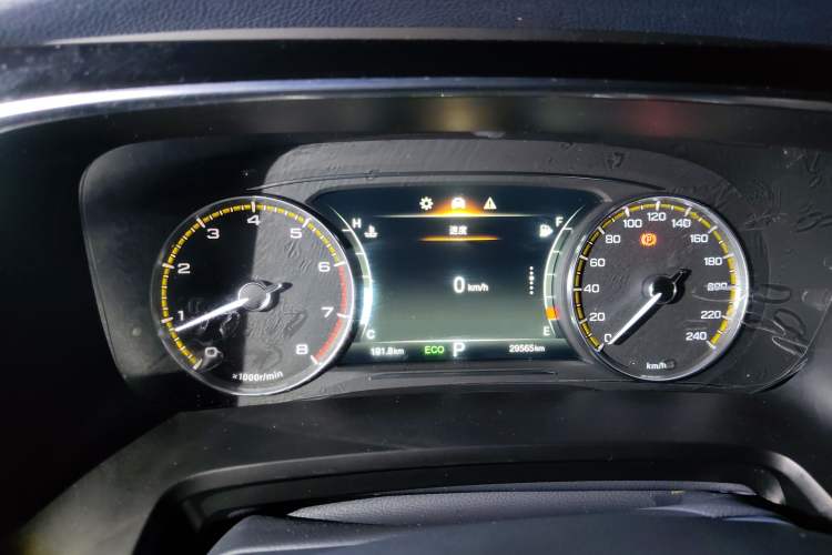 Used GAC Trumpchi M8 2021 Lingxiu Series 390T Deluxe Edition