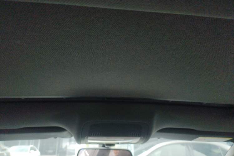 Used Audi A4L 2016 35 TFSI Automatic Comfort Model Headliner