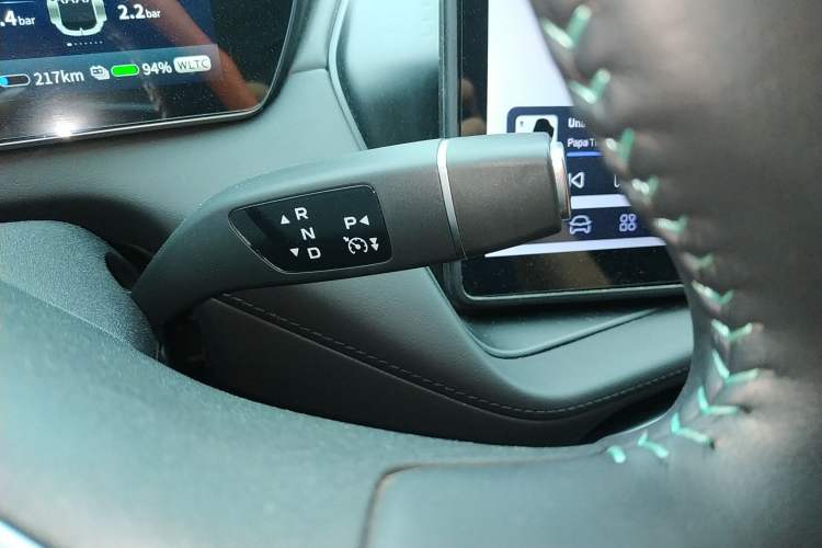 Used Deepal SL03 2023 200Max Range-Extended Version