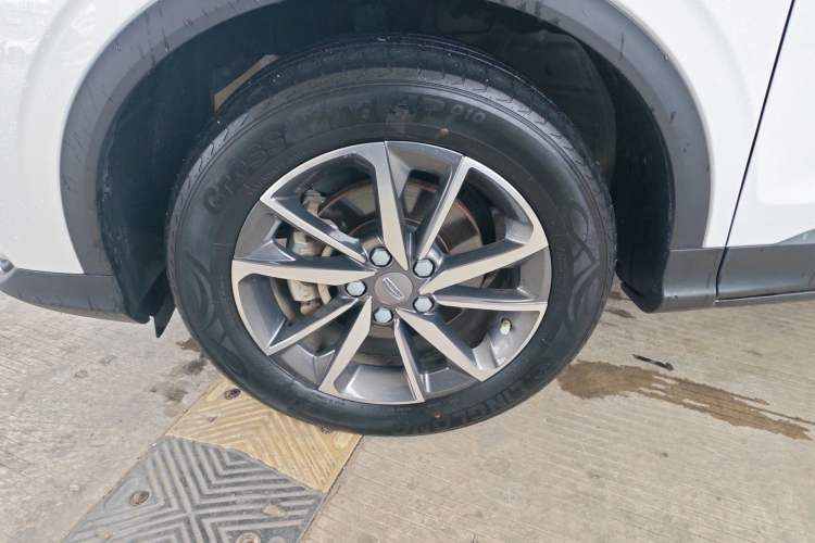 Used Geely Auto Coolray 2020 Facelift 240T DCT Hunter