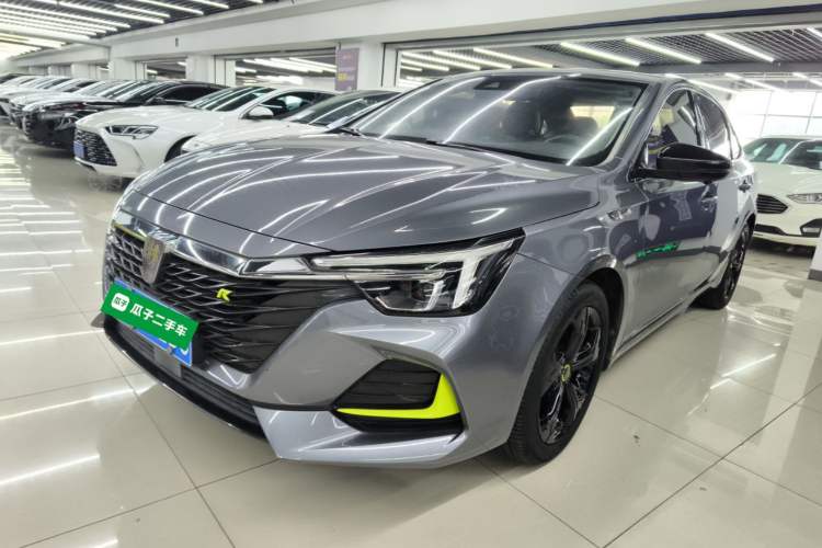 Used Roewe i6 MAX 2020 300TGI Automatic "Swell Cool Smart Drive" Edition