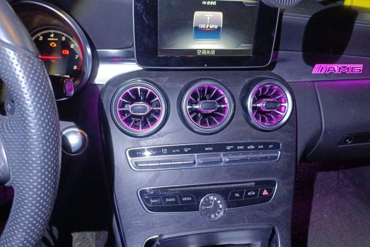 Used Mercedes-Benz C-Class 2016 C 180 L Sport Edition