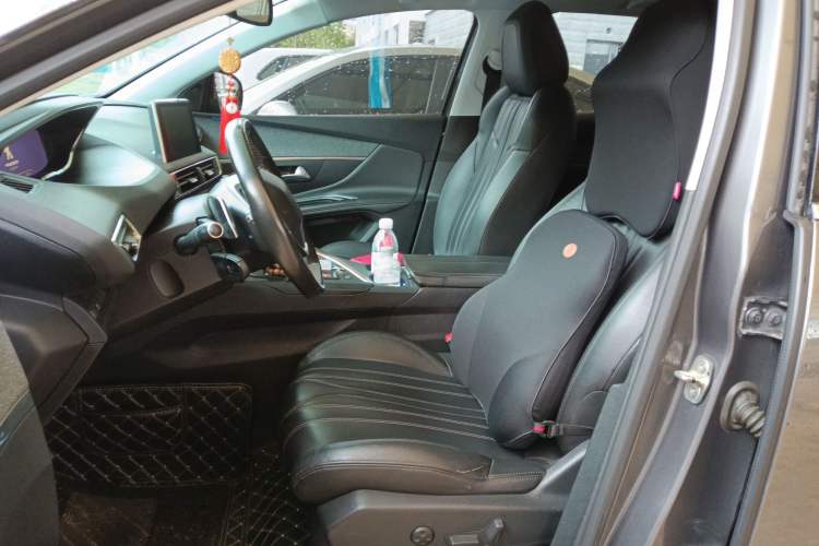 Used Peugeot 4008 2017 380THP Luxury Edition