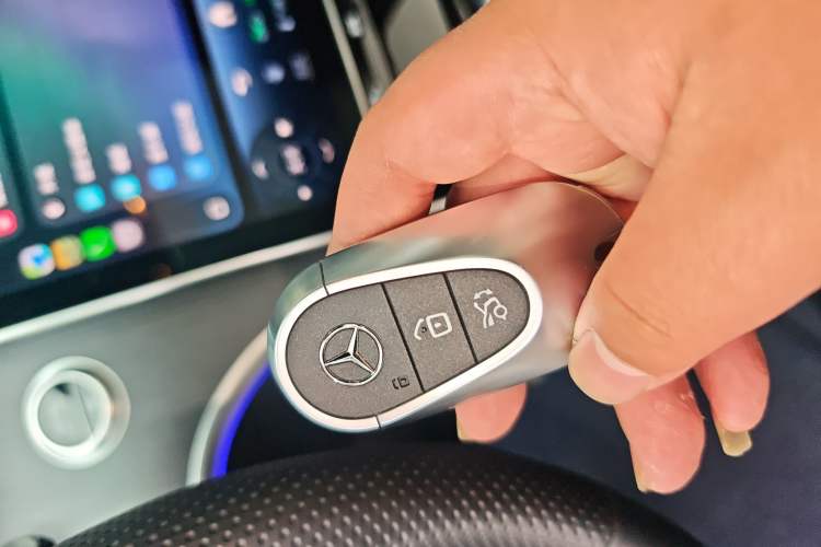 Used Mercedes-Benz C-Class 2024 Second Facelift C 260 L Starry Night Sport Edition
