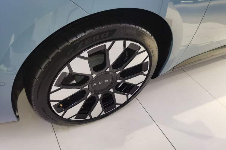 Used Audi E5 Sportback 2026 Flagship Quattro Model
