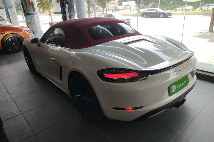 Used Porsche 718 2020 Boxster S 2.5T
