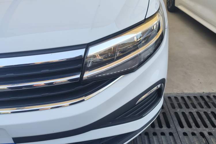 Used Volkswagen Bora 2025 Facelifted 200TSI DSG Yuexing Navigation Edition
