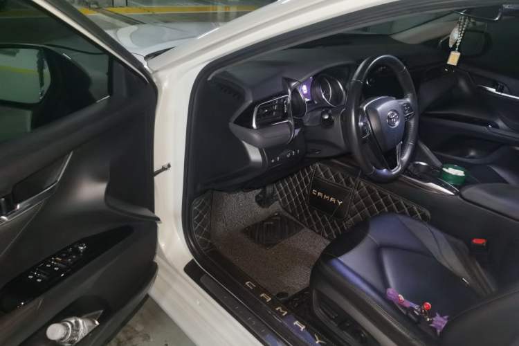 Used Toyota Camry 2019 Revised Version 2.0G Luxury Edition Driver Seat