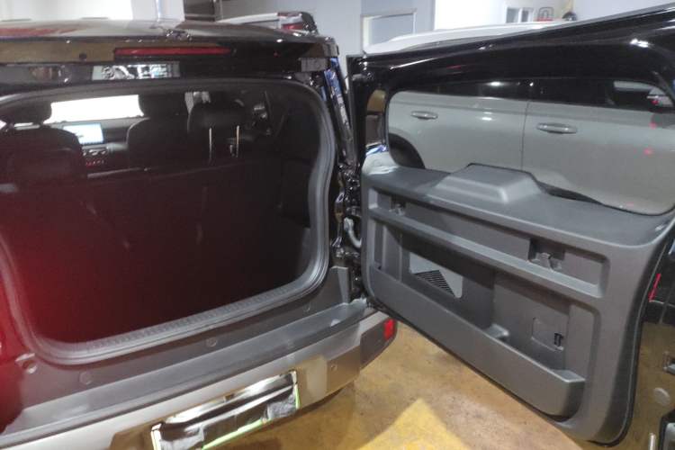 Used Baojun Spark EUV 2024 Prestige Edition 4 Seats
