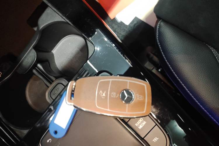 Used Mercedes-Benz A-Class 2022 Second Facelift A 200 L Sport Sedan Fashion Version