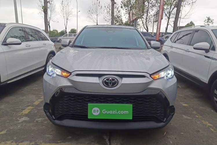 Used Toyota FRONTLANDER 2024 2.0L CVT Leading Edition
