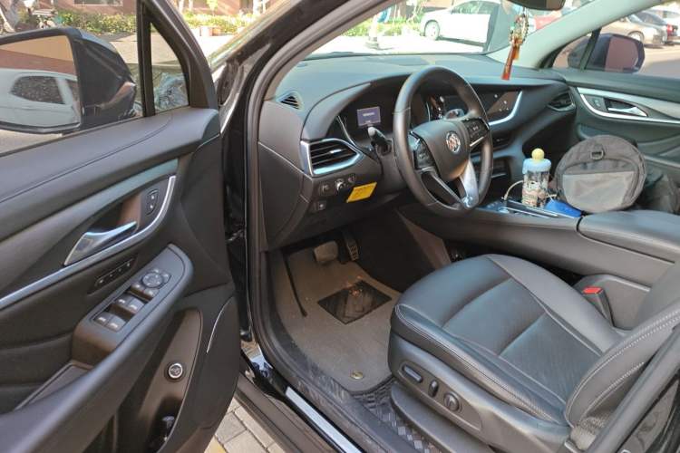 Used Buick Enclave 2022 652T Two-Wheel-Drive Prestige 7-Seater
