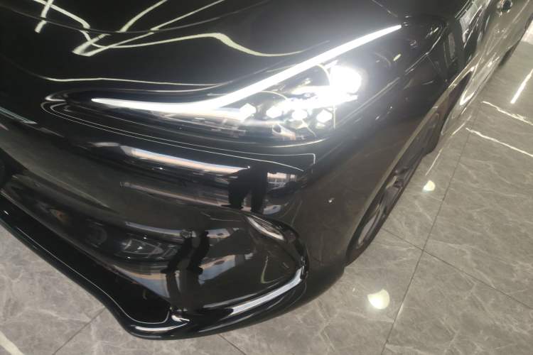 Used IM LS6 2025 Ultra-Powerful Lingxi Intelligent Enjoyment Edition