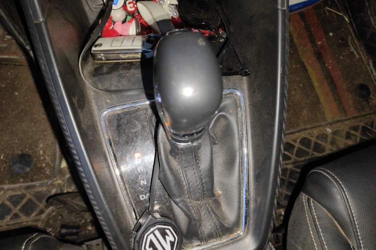 Used MG ZS 2017 1.5L Automatic Elite Edition
