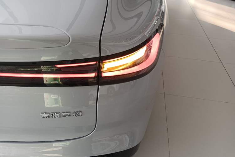 Used Baojun Enjoy 2025 All-Electric 600km Luxury Edition
