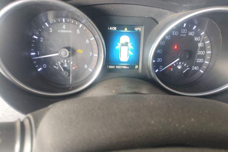 Used Haval H6 Coupe 2015 Blue Label 2.0T Automatic Two-Wheel Drive Elite Model