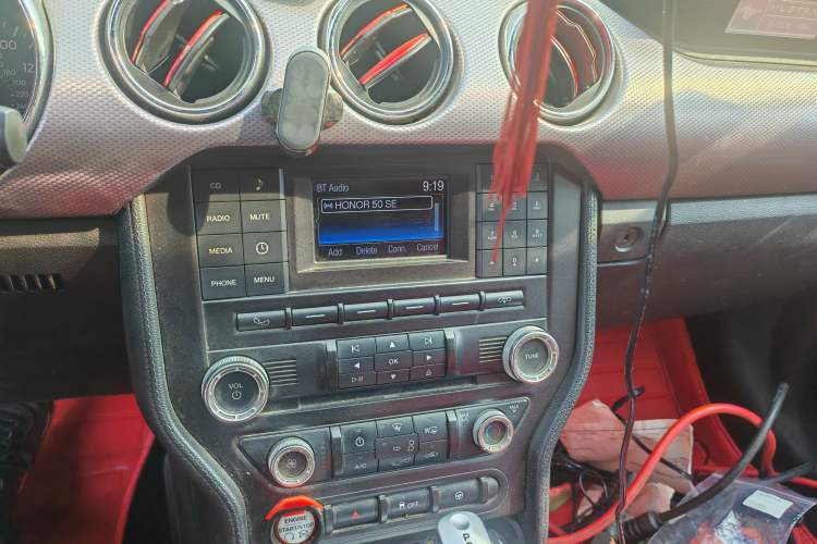 Used Ford Mustang 2015 2.3T Performance Edition