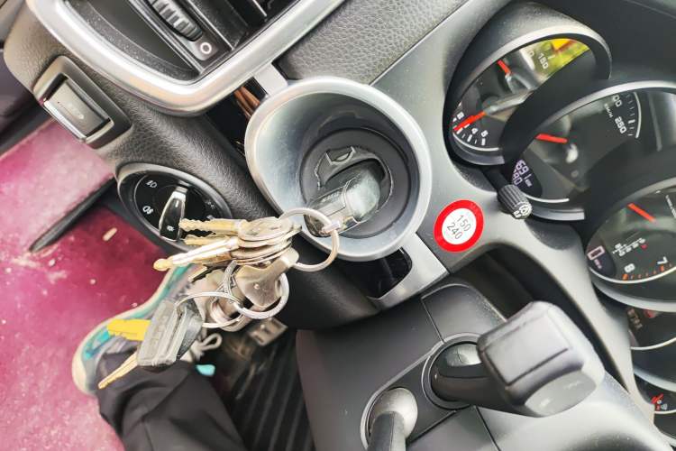 Used Porsche Cayenne 2015 Cayenne 3.0T
