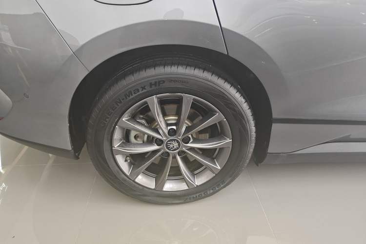 Used BYD Qin L 2025 EV 545KM Beyond Version
