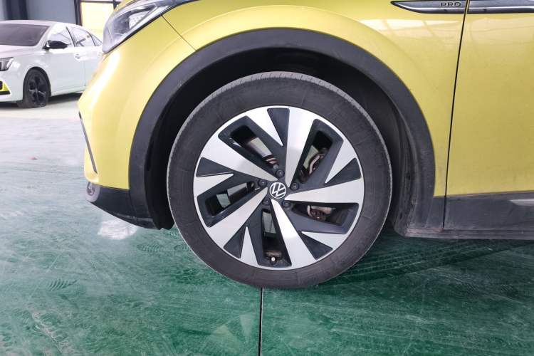 Used Volkswagen ID.4 X 2021 Pro Smart Long-Range Edition