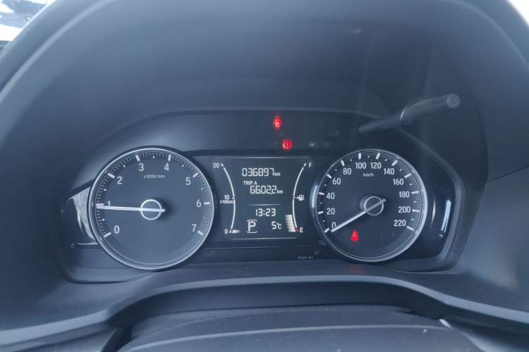 Used Honda Envix 2019 180TURBO CVT Enjoyment Version China VI
