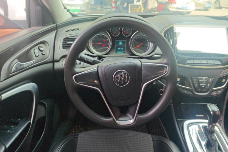 Used Buick Regal 2015 1.6T Leading Technology Model