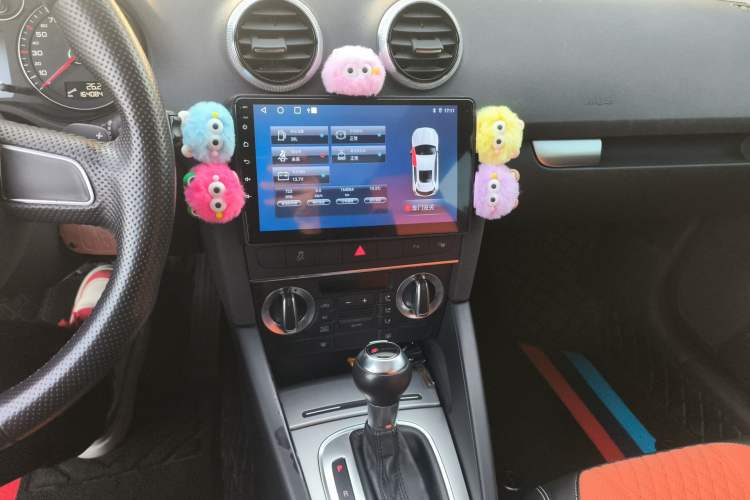 Used Audi A3 2013 Sportback 30 TFSI Luxury Model
