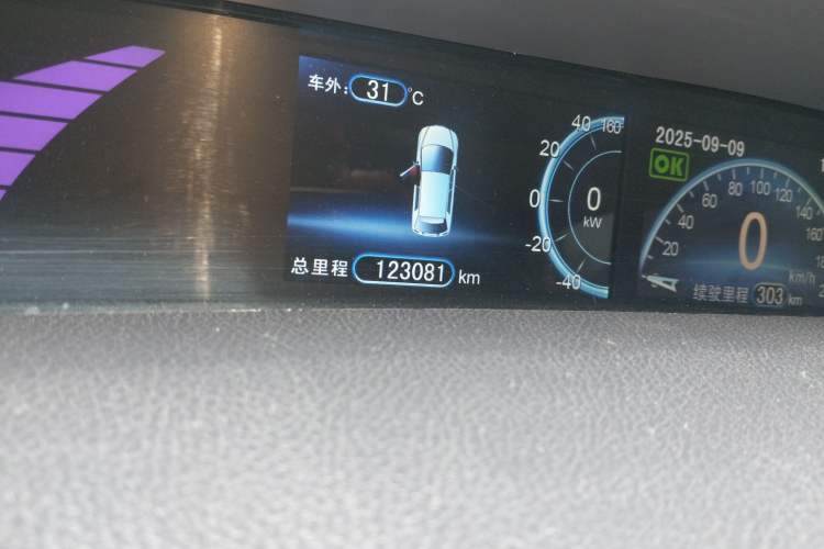 Used BYD e6 2016 400 Elite Edition