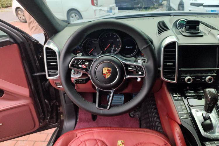 Used Porsche Cayenne 2015 Cayenne 3.0T
