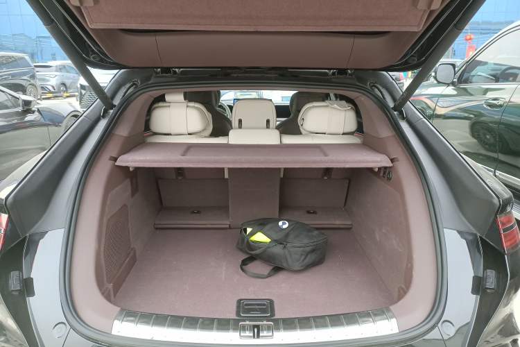 Used Denza Z9GT 2024 1100 Four-Wheel Drive Ultra Version